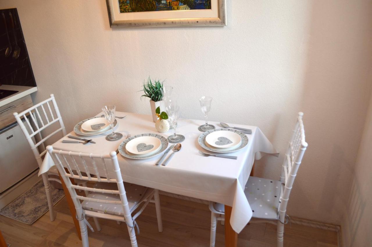 Apartment Anita Medugorje Buitenkant foto