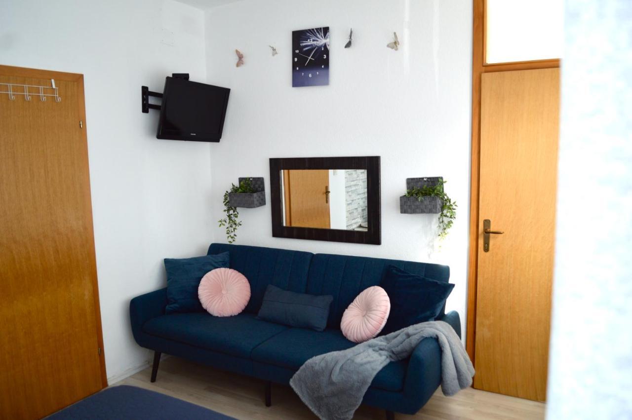Apartment Anita Medugorje Buitenkant foto