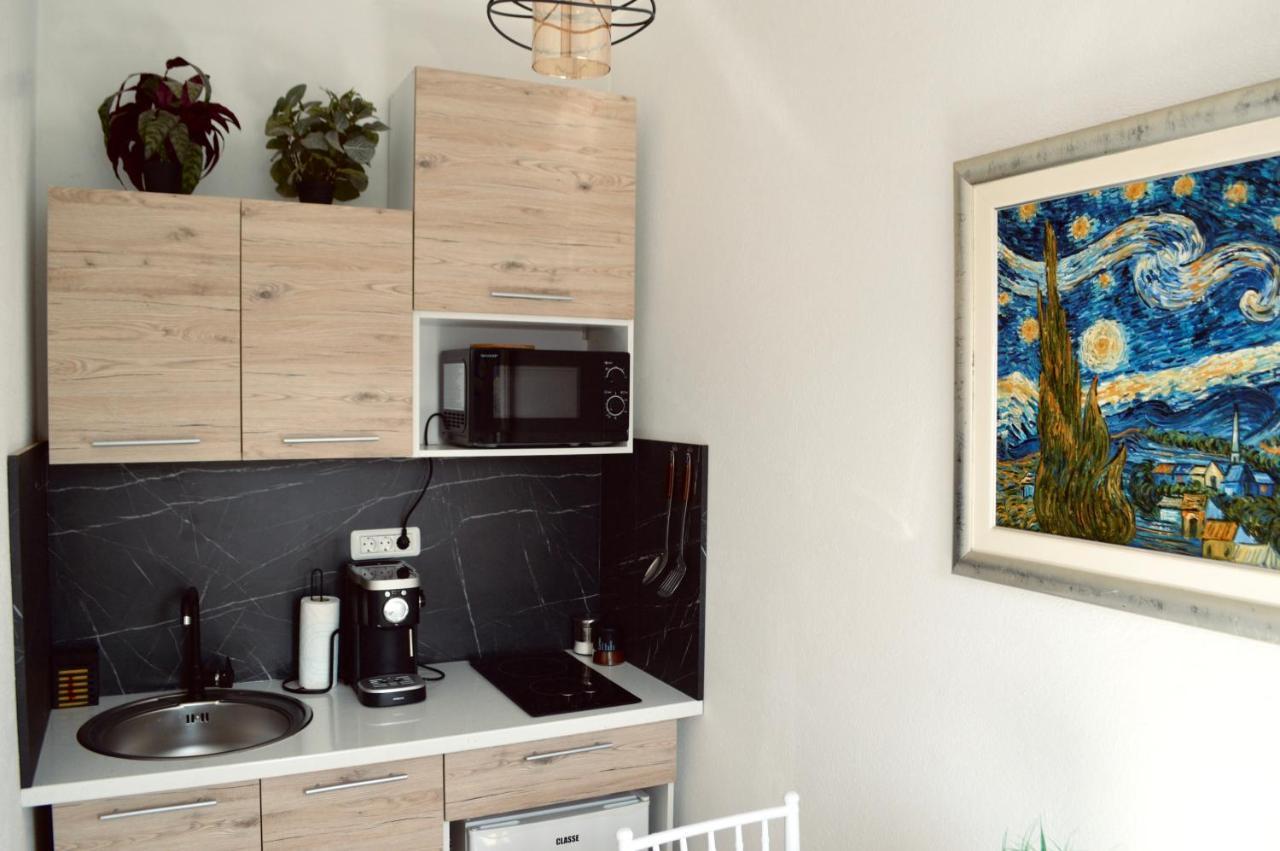 Apartment Anita Medugorje Buitenkant foto