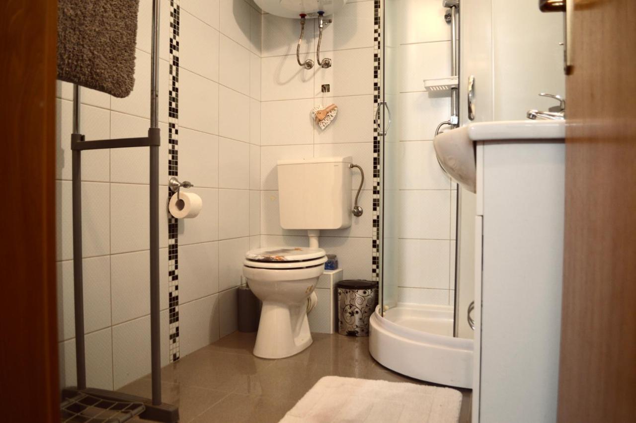 Apartment Anita Medugorje Buitenkant foto