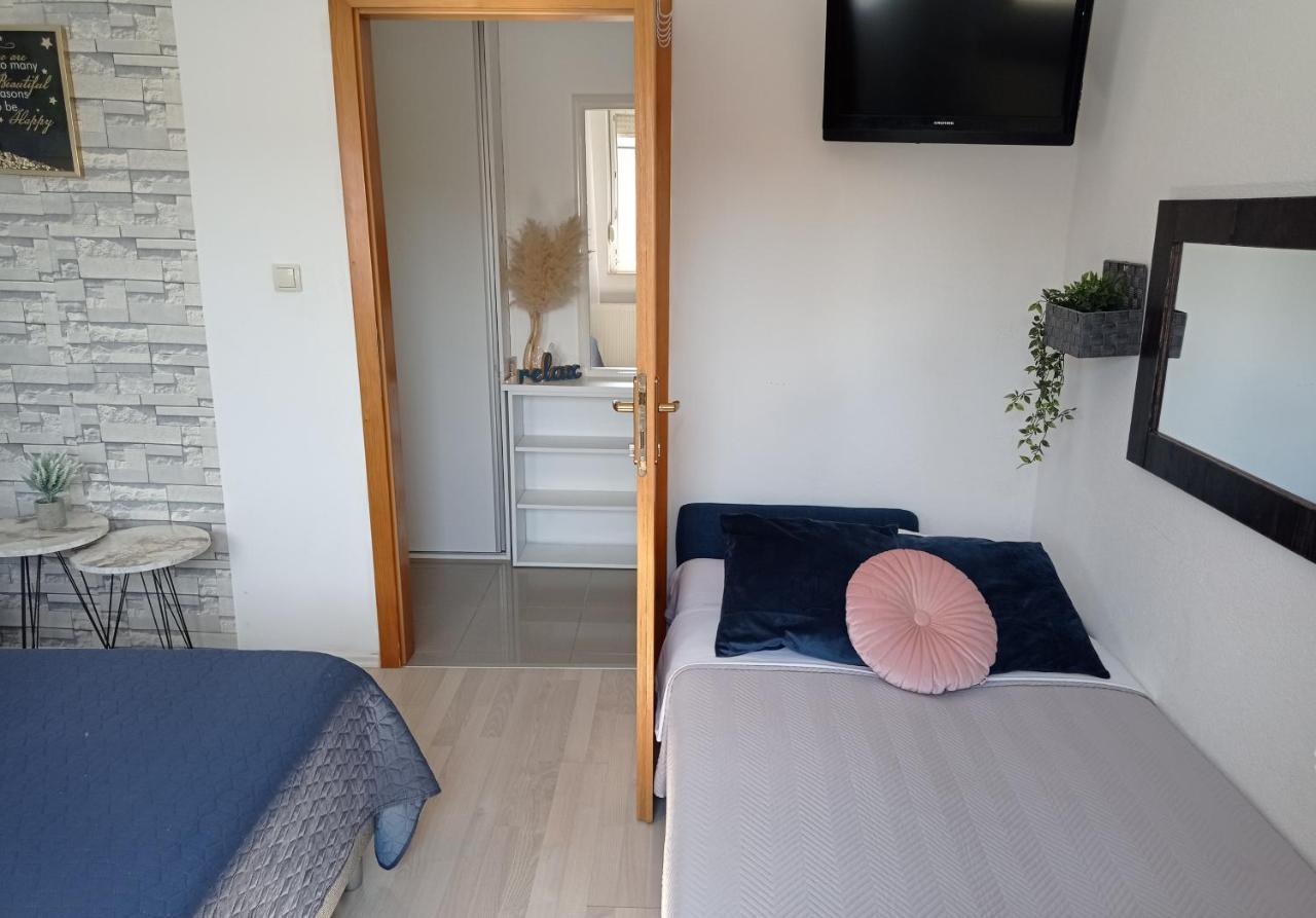 Apartment Anita Medugorje Buitenkant foto