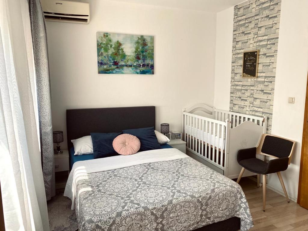 Apartment Anita Medugorje Buitenkant foto